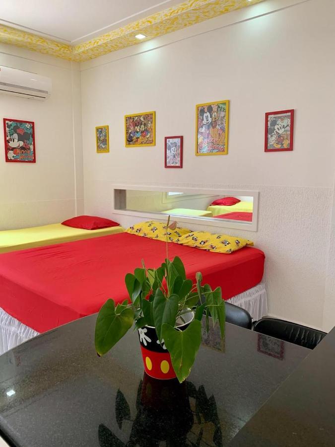 Apartment No - Pitangueiras *